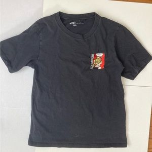 UNIQLO Roy Lichtenstein tee shirt Size XS